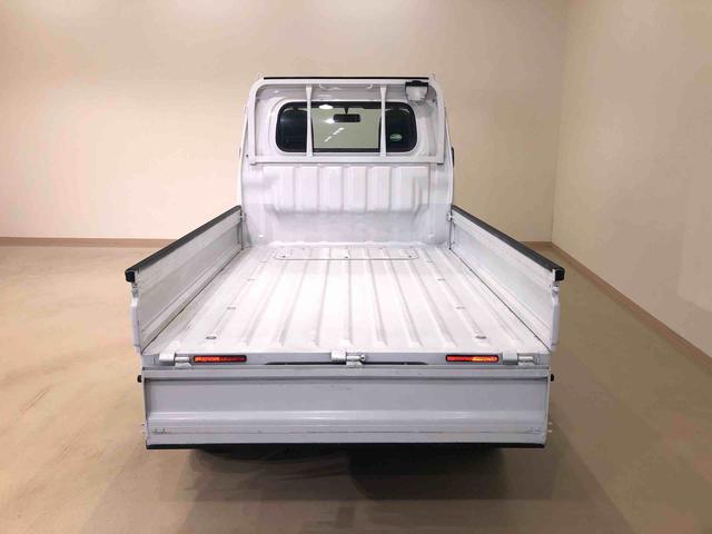 ハイゼットトラックスタンダード　エアコン・パワステレス４ＷＤ　５ＭＴ　記録簿　禁煙車　エアバッグ（北海道）の中古車