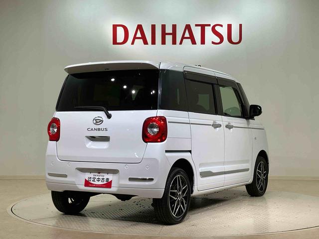 ムーヴキャンバスセオリーＧ（北海道）の中古車