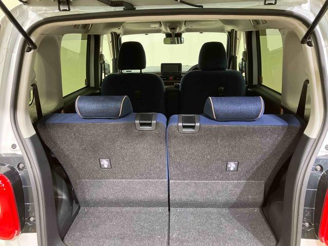 ムーヴキャンバスセオリーＧ（北海道）の中古車