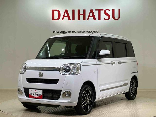 ムーヴキャンバスセオリーＧ（北海道）の中古車