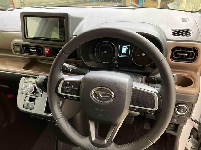ムーヴキャンバスセオリーＧ（北海道）の中古車
