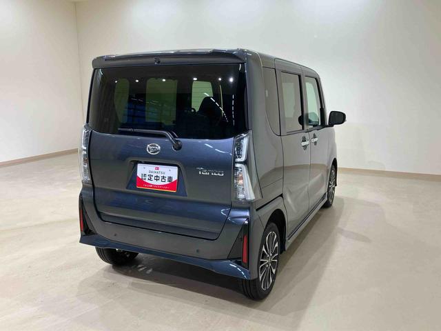 タントカスタムRS(北海道)の中古車