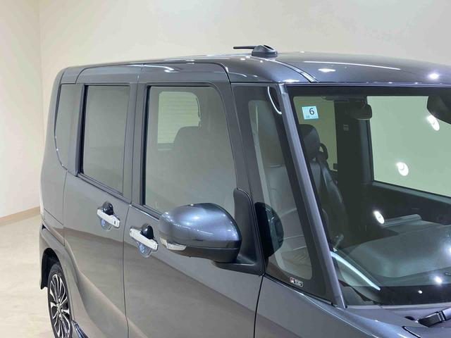 タントカスタムRS(北海道)の中古車