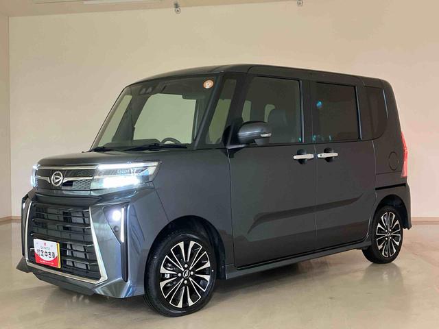 タントカスタムRS(北海道)の中古車