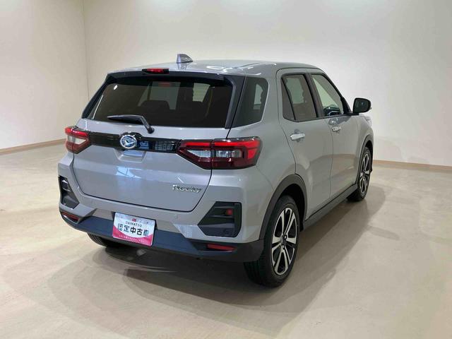 ロッキープレミアムＧ（北海道）の中古車