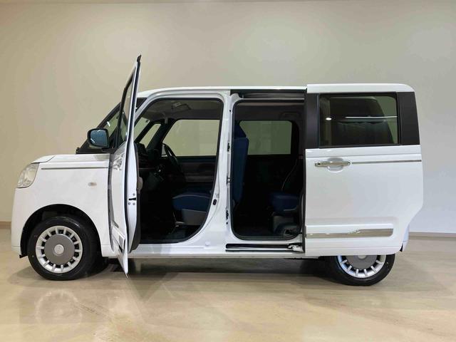 ムーヴキャンバスセオリーG(北海道)の中古車