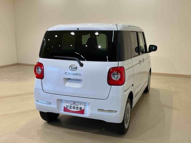 ムーヴキャンバスセオリーG(北海道)の中古車