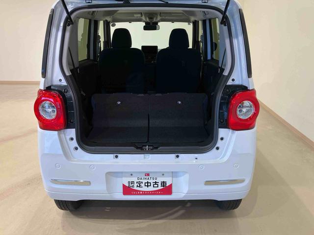ムーヴキャンバスセオリーG(北海道)の中古車