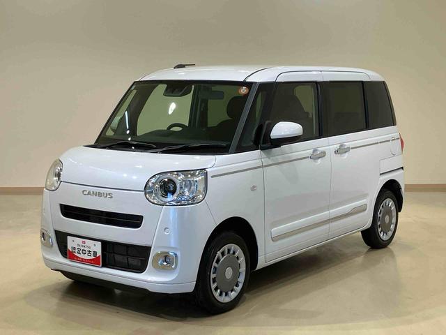 ムーヴキャンバスセオリーG(北海道)の中古車
