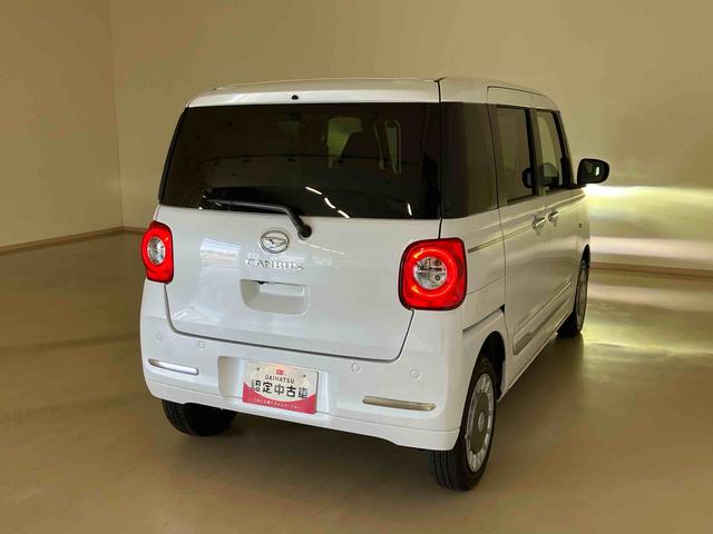 ムーヴキャンバスセオリーG(北海道)の中古車