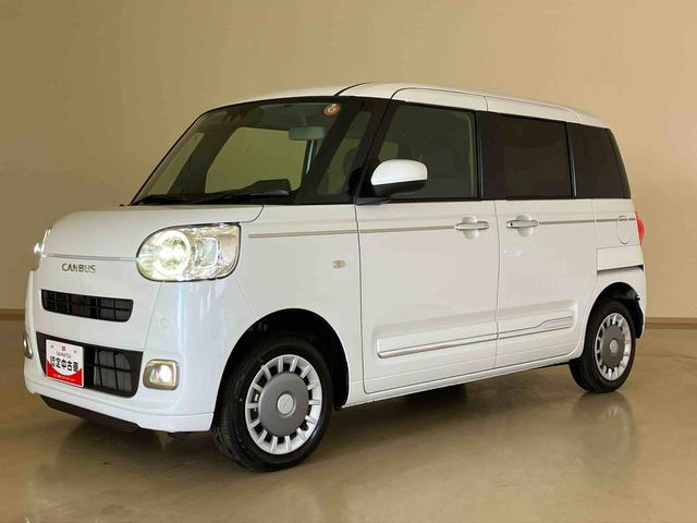 ムーヴキャンバスセオリーG(北海道)の中古車