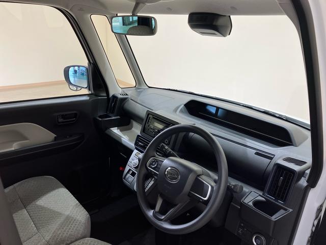 タントX4WD スマートキー 記録簿 ワンオーナー エアバッグ エアコン パワーステアリング パワーウィンドウ CD ABS(北海道)の中古車