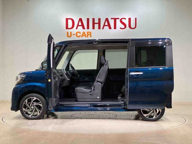 タントカスタムＲＳ　トップエディションＶＳ　ＳＡIII（北海道）の中古車