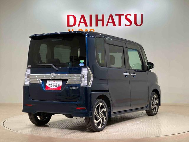 タントカスタムＲＳ　トップエディションＶＳ　ＳＡIII（北海道）の中古車