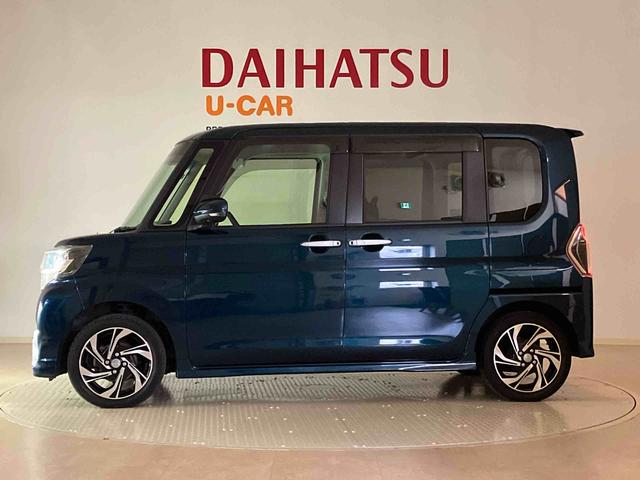 タントカスタムＲＳ　トップエディションＶＳ　ＳＡIII（北海道）の中古車