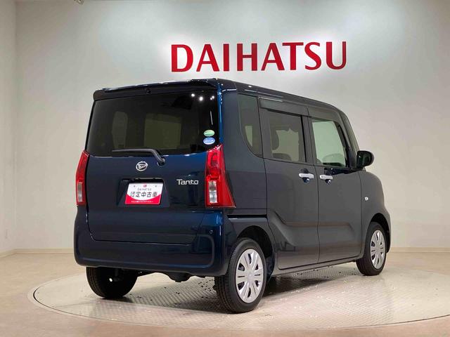 タントＸセレクション（北海道）の中古車