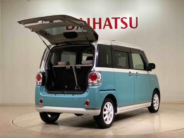 ムーヴキャンバスＧメイクアップ　ＳＡII（北海道）の中古車