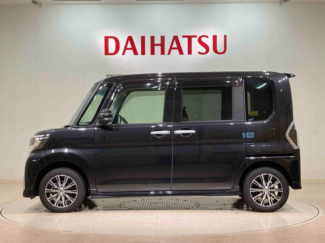 タントカスタムＸ　トップエディションリミテッドＳＡIII（北海道）の中古車