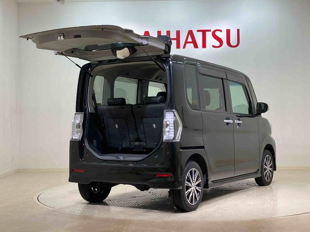 タントカスタムＸ　トップエディションリミテッドＳＡIII（北海道）の中古車