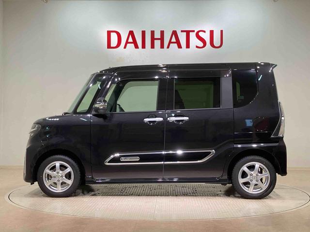 タントカスタムＲＳスタイルセレクション（北海道）の中古車