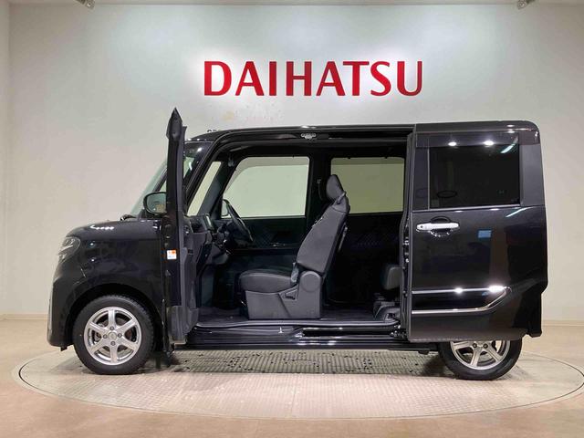 タントカスタムＲＳスタイルセレクション（北海道）の中古車