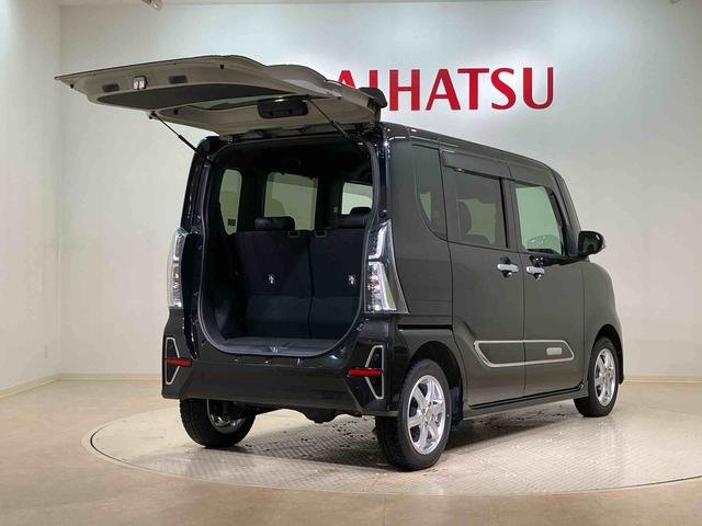 タントカスタムＲＳスタイルセレクション（北海道）の中古車