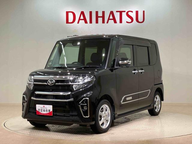 タントカスタムＲＳスタイルセレクション（北海道）の中古車