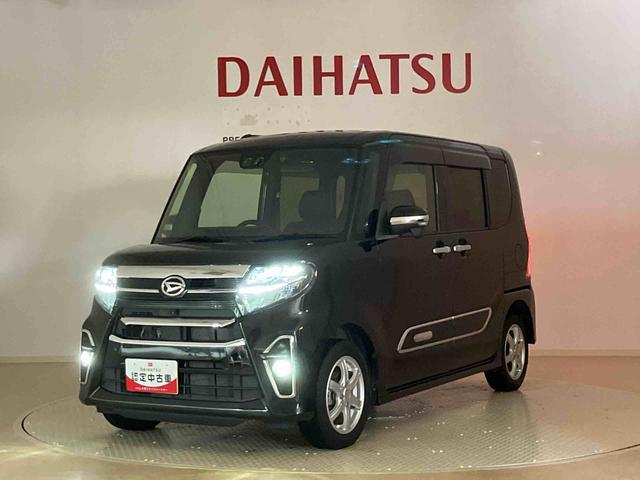 タントカスタムＲＳスタイルセレクション（北海道）の中古車