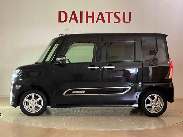 タントカスタムＲＳスタイルセレクション（北海道）の中古車