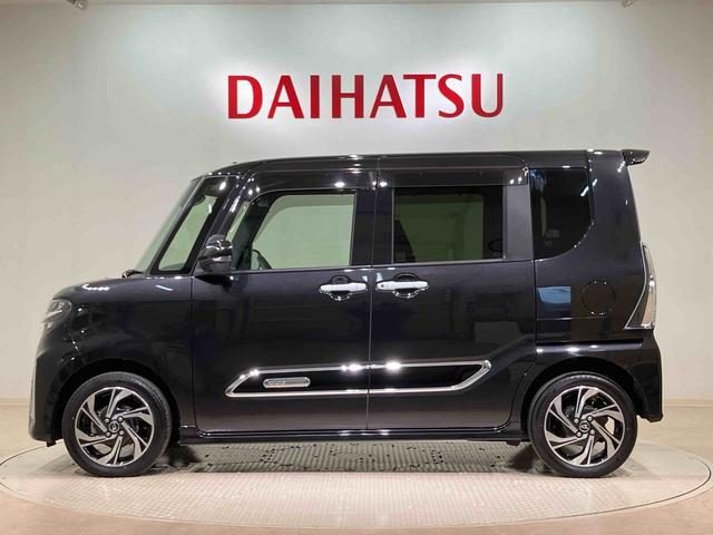 タントカスタムＲＳスタイルセレクション（北海道）の中古車