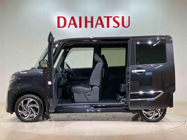 タントカスタムＲＳスタイルセレクション（北海道）の中古車