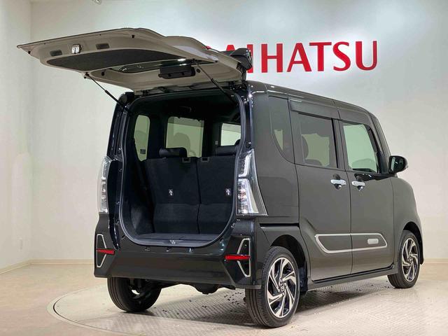 タントカスタムＲＳスタイルセレクション（北海道）の中古車
