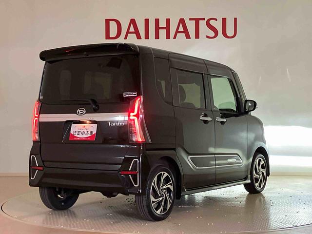 タントカスタムＲＳスタイルセレクション（北海道）の中古車
