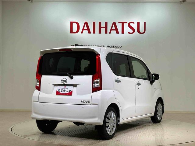 ムーヴＬ　ＳＡIII（北海道）の中古車