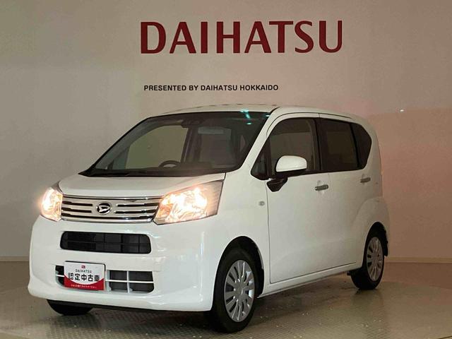ムーヴＬ　ＳＡIII（北海道）の中古車