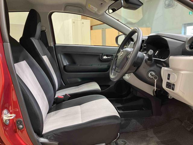 ミライースＸ　リミテッドＳＡIII（北海道）の中古車