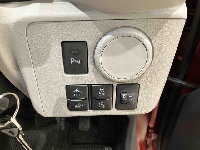 ミライースＸ　リミテッドＳＡIII（北海道）の中古車