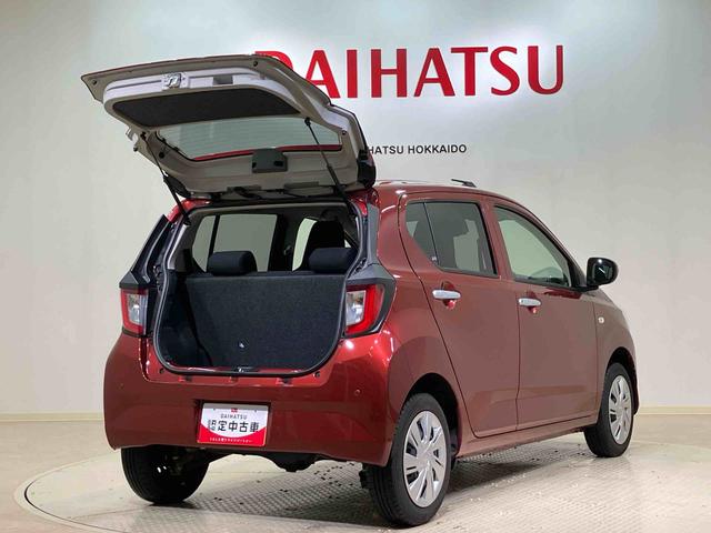 ミライースＸ　リミテッドＳＡIII（北海道）の中古車