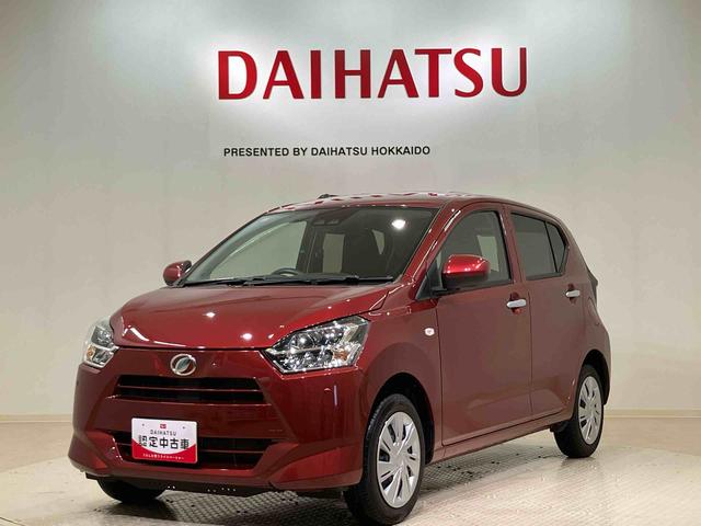 ミライースＸ　リミテッドＳＡIII（北海道）の中古車