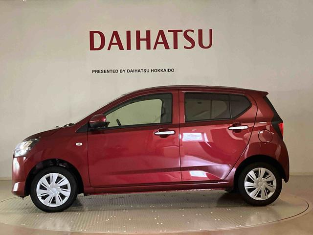 ミライースＸ　リミテッドＳＡIII（北海道）の中古車