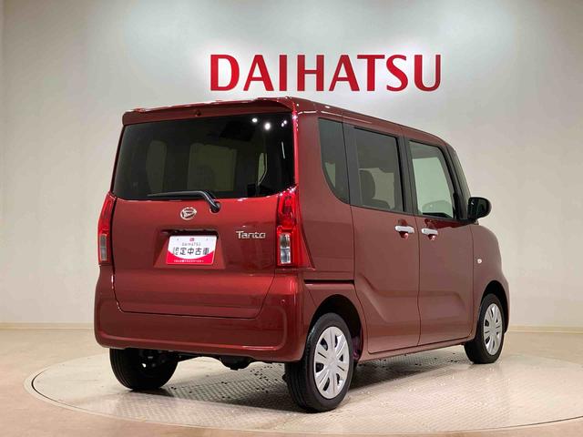 タントＸ４ＷＤ　オートマチックハイビーム　衝突防止システム　レーンアシスト　スマートキー　記録簿　ワンオーナー　エアバッグ　エアコン　パワーステアリング　パワーウィンドウ　ＡＢＳ（北海道）の中古車