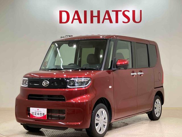 タントＸ４ＷＤ　オートマチックハイビーム　衝突防止システム　レーンアシスト　スマートキー　記録簿　ワンオーナー　エアバッグ　エアコン　パワーステアリング　パワーウィンドウ　ＡＢＳ（北海道）の中古車