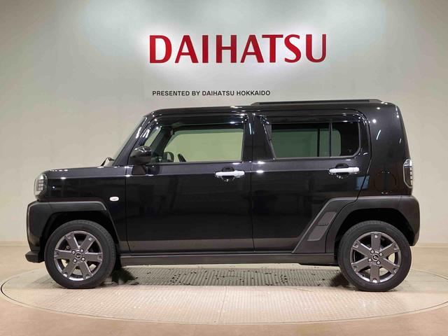 タフトＧターボ（北海道）の中古車