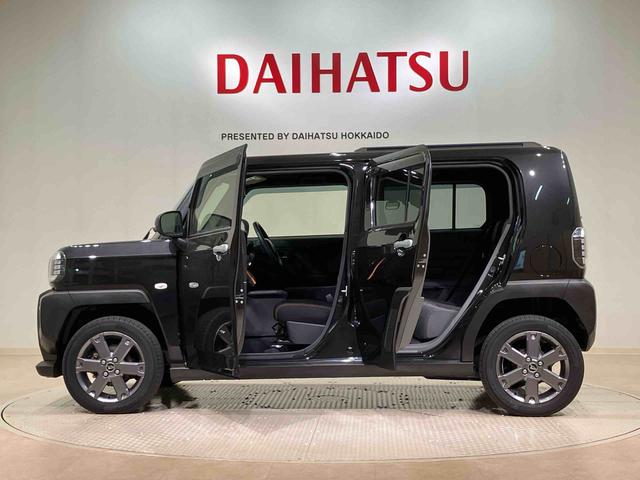 タフトＧターボ（北海道）の中古車