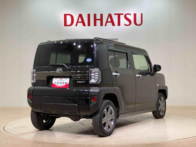 タフトＧターボ（北海道）の中古車