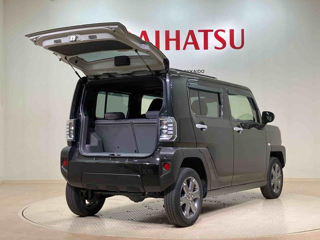 タフトＧターボ（北海道）の中古車