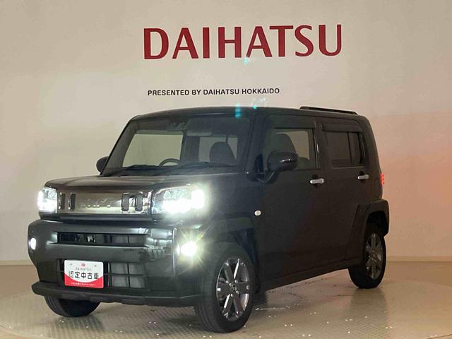タフトＧターボ（北海道）の中古車