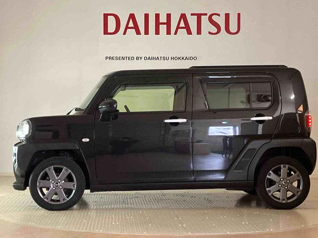 タフトＧターボ（北海道）の中古車