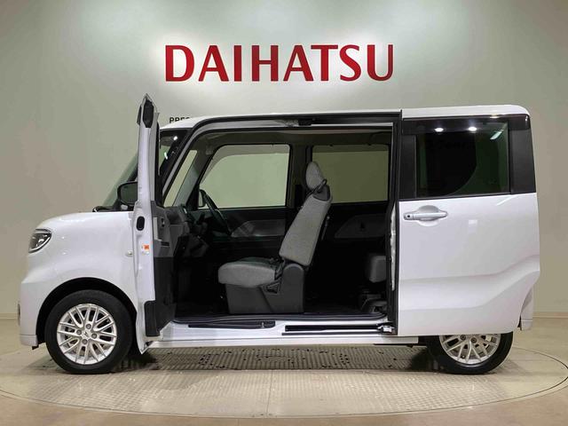 タントＸセレクション（北海道）の中古車