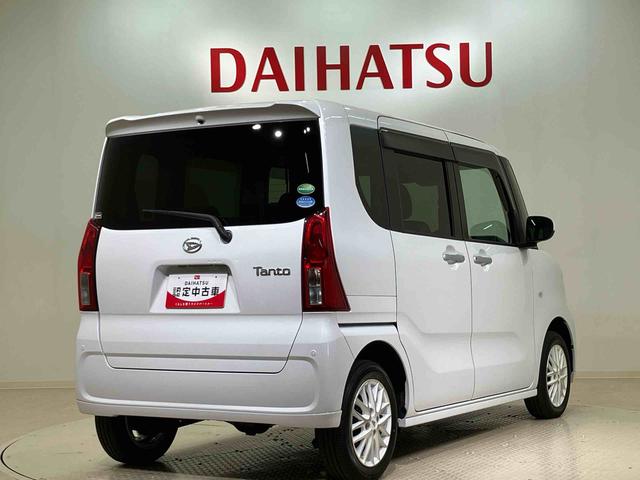 タントＸセレクション（北海道）の中古車